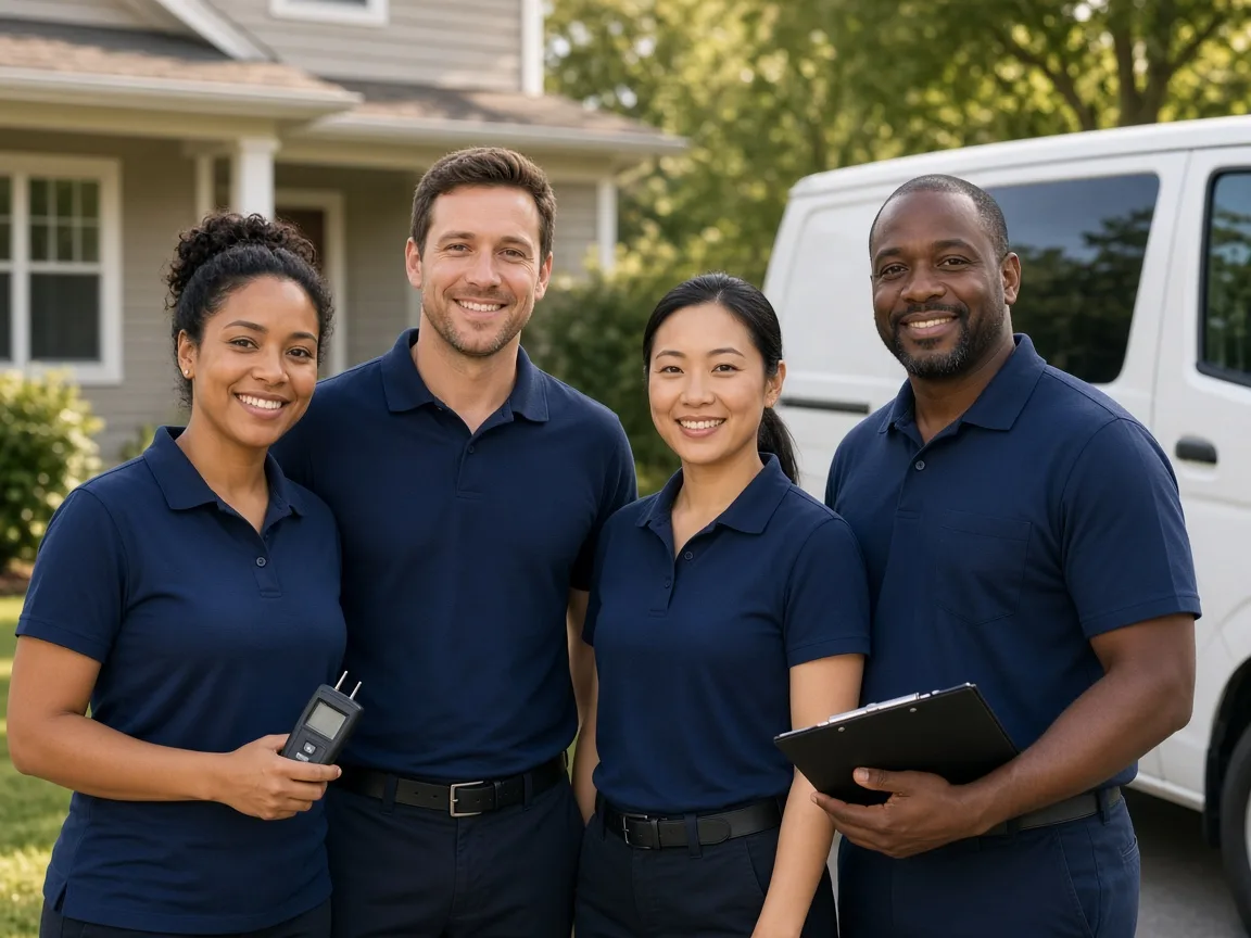 Licensed smoke damage restoration technician near Cache Junction, UT